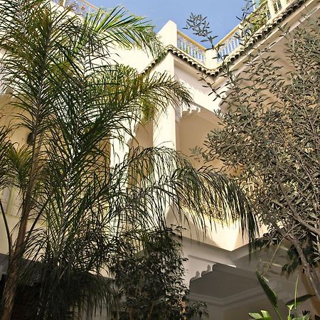 Dar Crystal Hotel มาร์ราเกช ภายนอก รูปภาพ