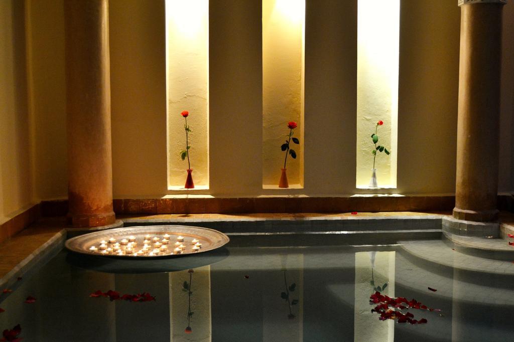 Dar Crystal Hotel มาร์ราเกช ภายนอก รูปภาพ