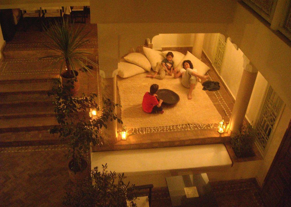 Dar Crystal Hotel มาร์ราเกช ภายนอก รูปภาพ