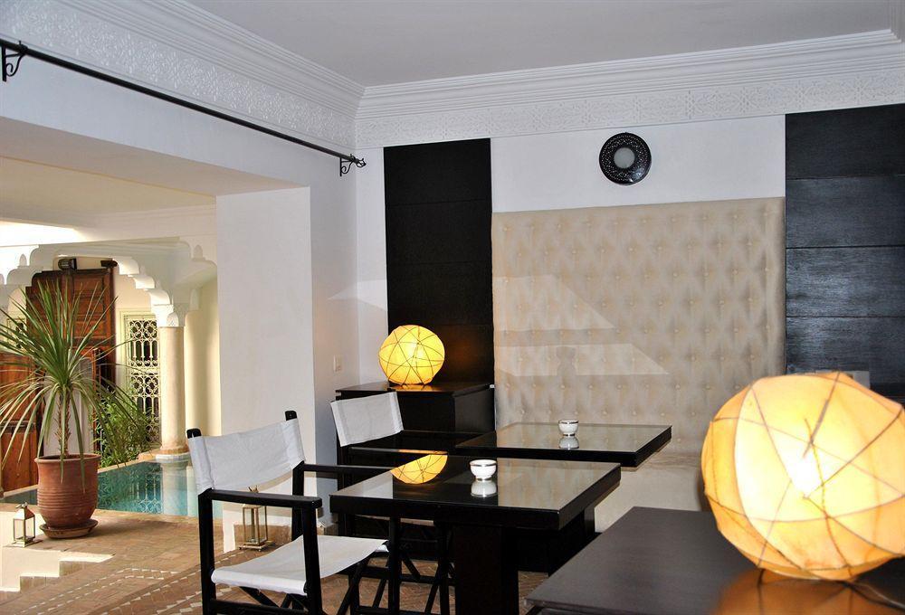 Dar Crystal Hotel มาร์ราเกช ภายนอก รูปภาพ